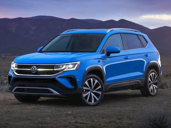 VOLKSWAGEN TAOS 4MOTION 2022 3VVAX7B21NM035160 image